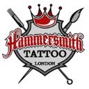 Hammersmith Tattoo London logo